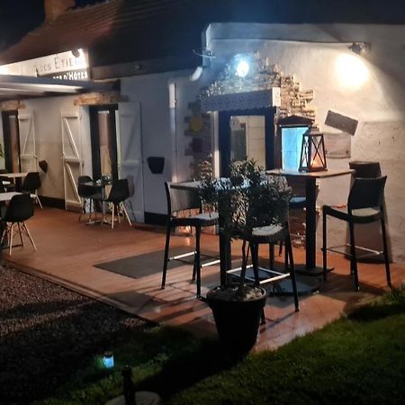 Auberge Des Etiers Chambres D'Hotes 보부와-슈흐-메흐 외부 사진
