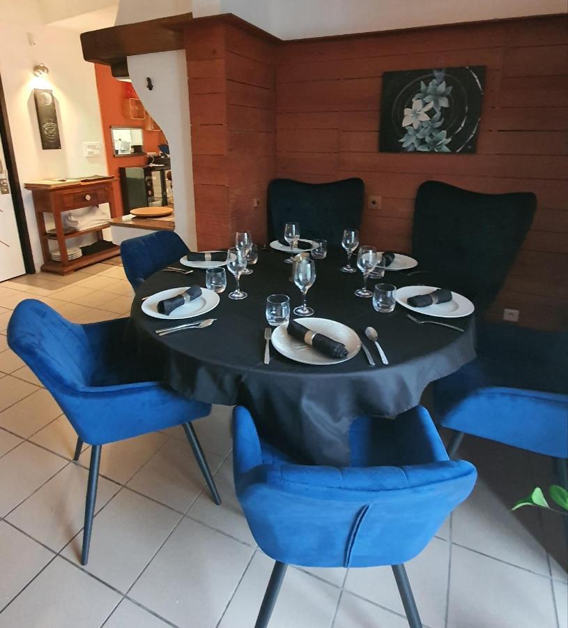 Auberge Des Etiers Chambres D'Hotes 보부와-슈흐-메흐 외부 사진