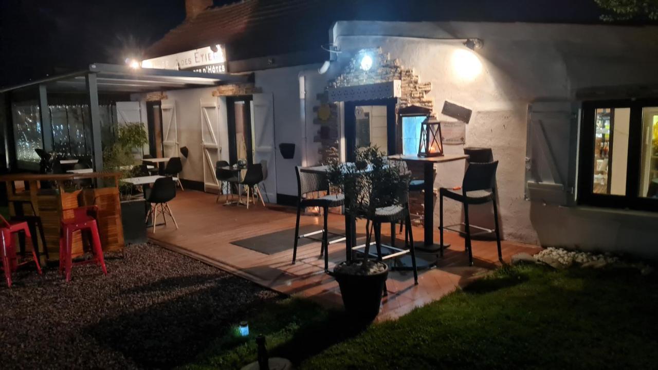 Auberge Des Etiers Chambres D'Hotes 보부와-슈흐-메흐 외부 사진