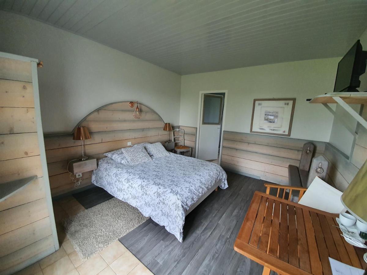 Auberge Des Etiers Chambres D'Hotes 보부와-슈흐-메흐 외부 사진