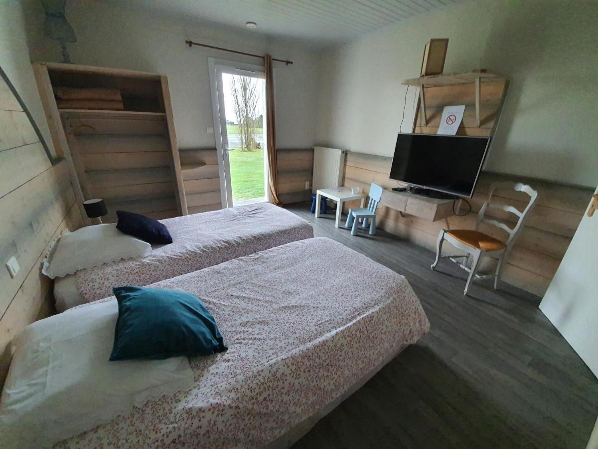 Auberge Des Etiers Chambres D'Hotes 보부와-슈흐-메흐 외부 사진
