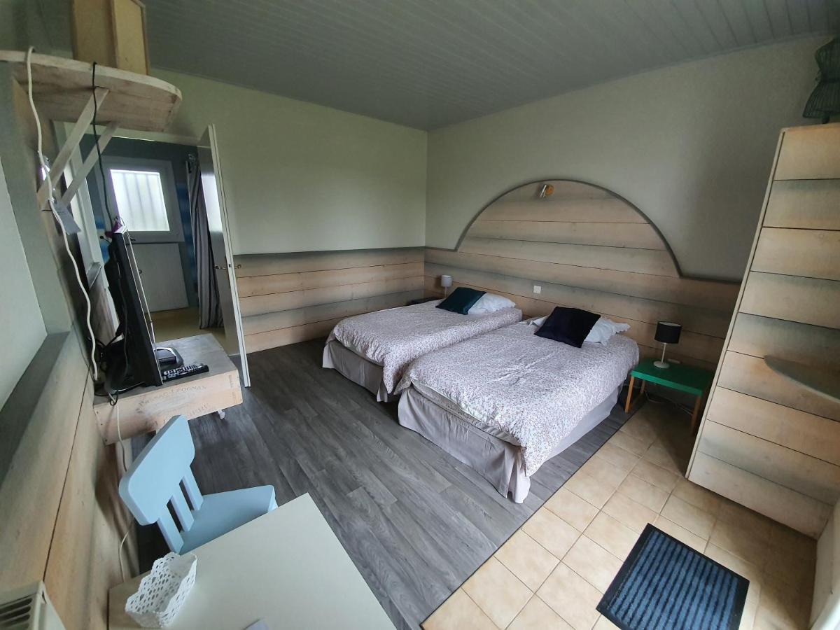 Auberge Des Etiers Chambres D'Hotes 보부와-슈흐-메흐 객실 사진